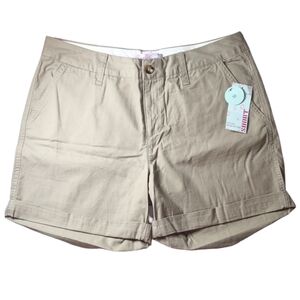 George Martha. AAliyah ribstop ladies shorts